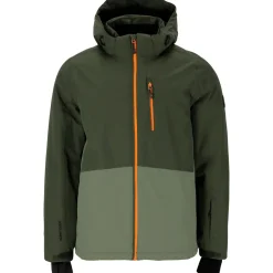 Whistler Drizzle W-Pro 10.000 Vinter- og Skijakke Herre, vetiver