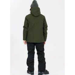 Whistler Drizzle W-Pro 10.000 Vinter- og Skijakke Herre, vetiver