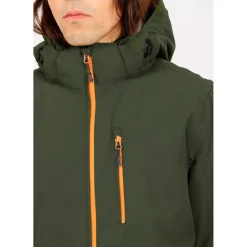 Whistler Drizzle W-Pro 10.000 Vinter- og Skijakke Herre, vetiver