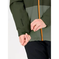 Whistler Drizzle W-Pro 10.000 Vinter- og Skijakke Herre, vetiver