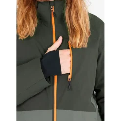 Whistler Drizzle W-Pro 10.000 Vinter- og Skijakke Herre, vetiver