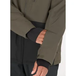 Whistler Drizzle W-Pro 10.000 Vinter- og Skijakke Herre