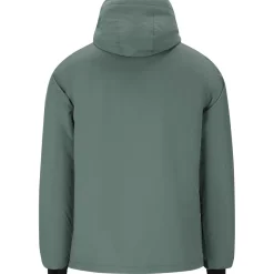 Whistler Drizzle W-Pro 10.000 Vinter- og Skijakke Herre, balsam green