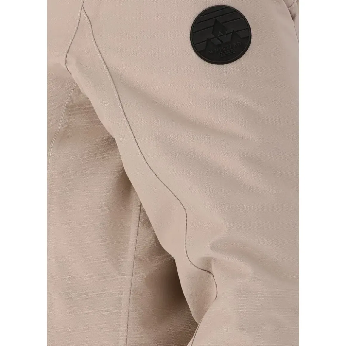 Whistler Drizzle W-Pro 10.000 Vinter- og Skijakke Dame