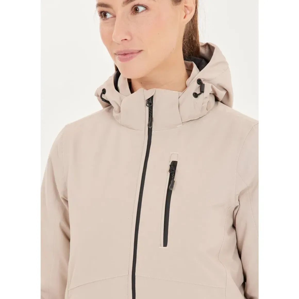 Whistler Drizzle W-Pro 10.000 Vinter- og Skijakke Dame