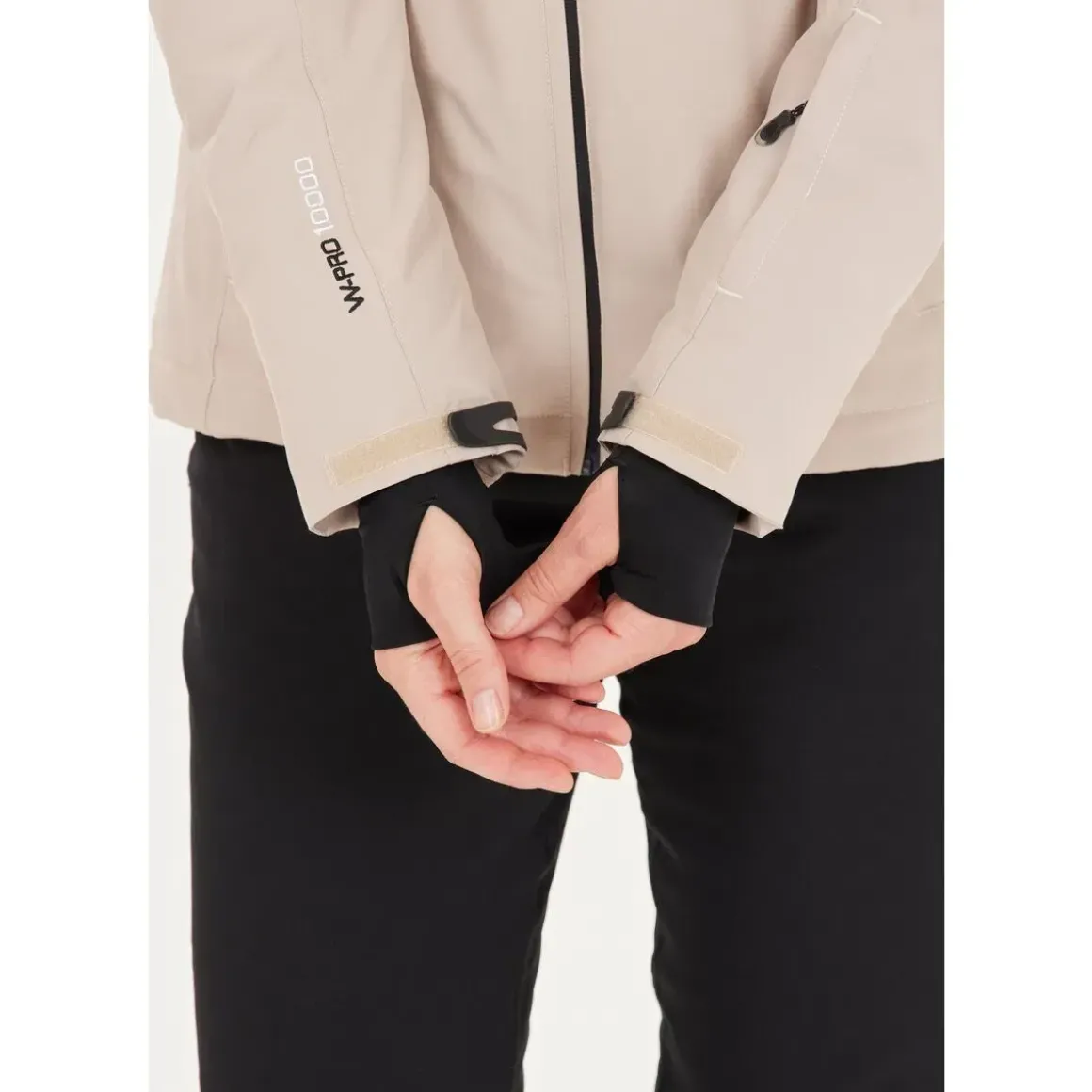 Whistler Drizzle W-Pro 10.000 Vinter- og Skijakke Dame