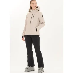 Whistler Drizzle W-Pro 10.000 Vinter- og Skijakke Dame