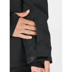 Whistler Drizzle W-Pro 10.000 Vinter- og Skijakke Herre, black