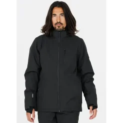 Whistler Drizzle W-Pro 10.000 Vinter- og Skijakke Herre, black