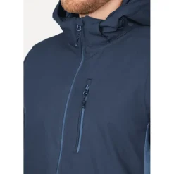 Whistler Drizzle W-Pro 10.000 Vinter- og Skijakke Herre, navy
