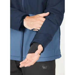 Whistler Drizzle W-Pro 10.000 Vinter- og Skijakke Herre, navy