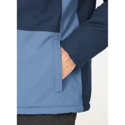 Whistler Drizzle W-Pro 10.000 Vinter- og Skijakke Herre, navy