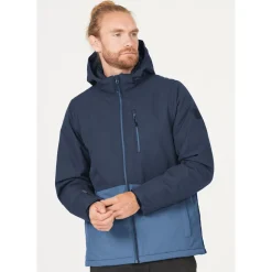 Whistler Drizzle W-Pro 10.000 Vinter- og Skijakke Herre, navy