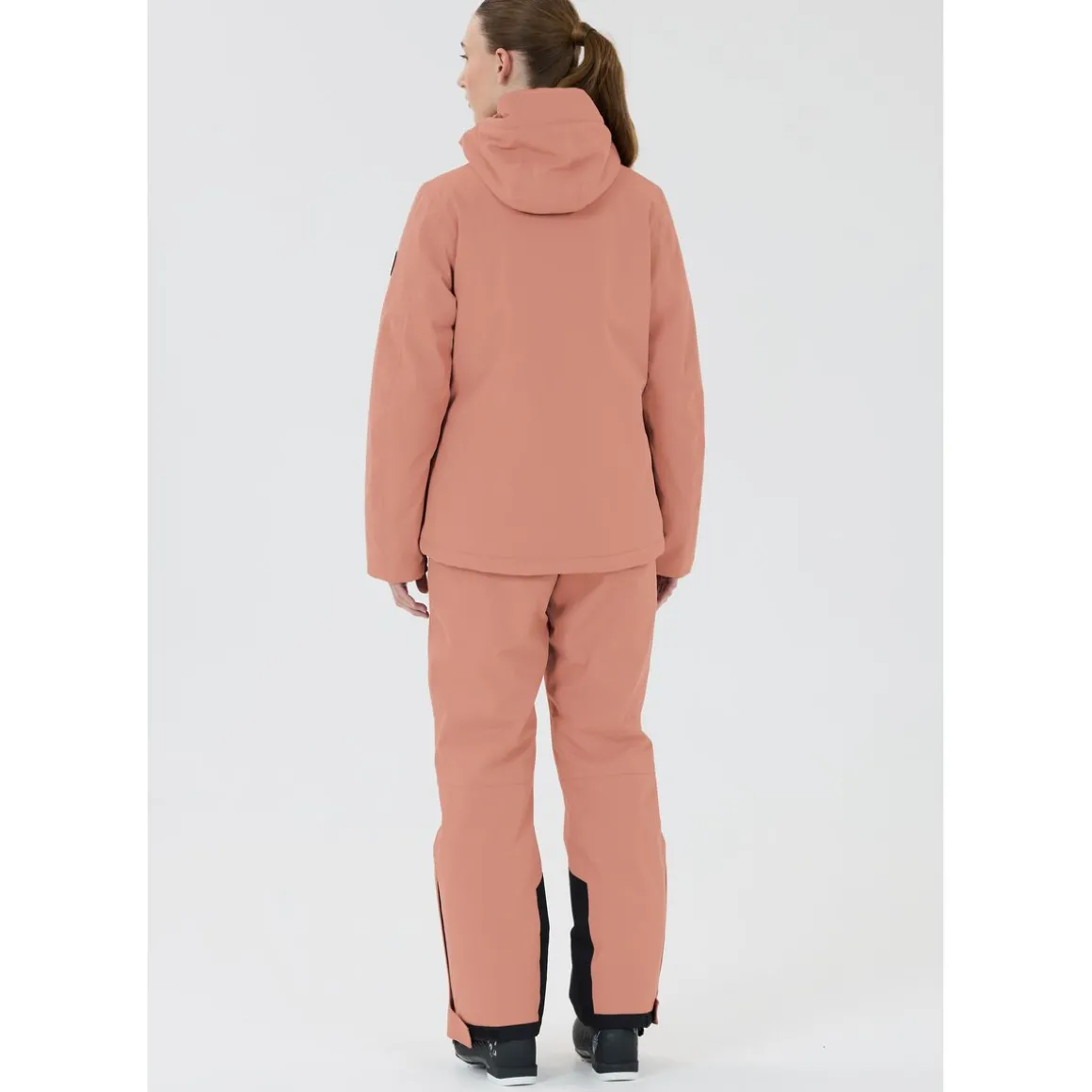 Whistler Drizzle W-Pro 10.000 Vinter- og Skijakke Dame