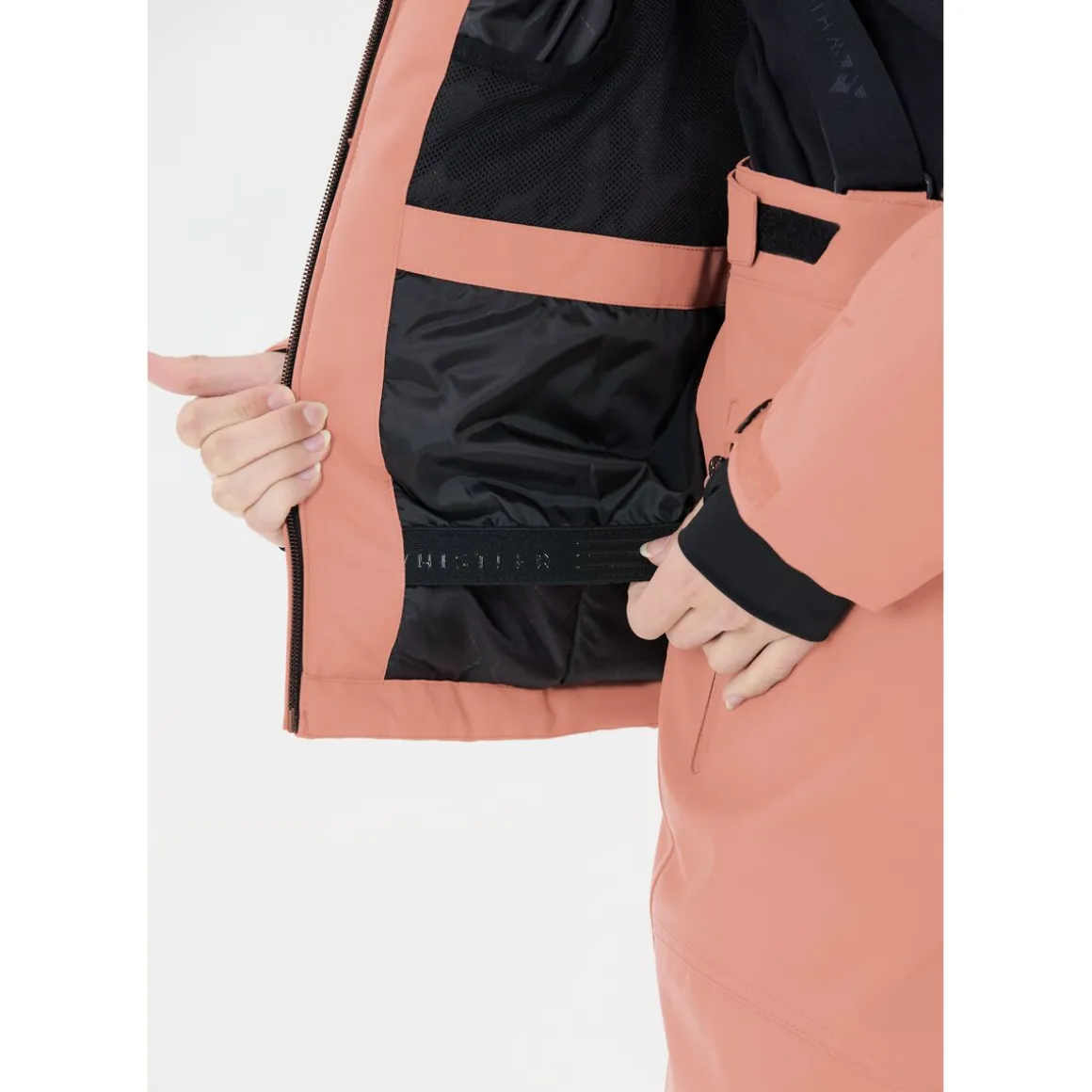 Whistler Drizzle W-Pro 10.000 Vinter- og Skijakke Dame