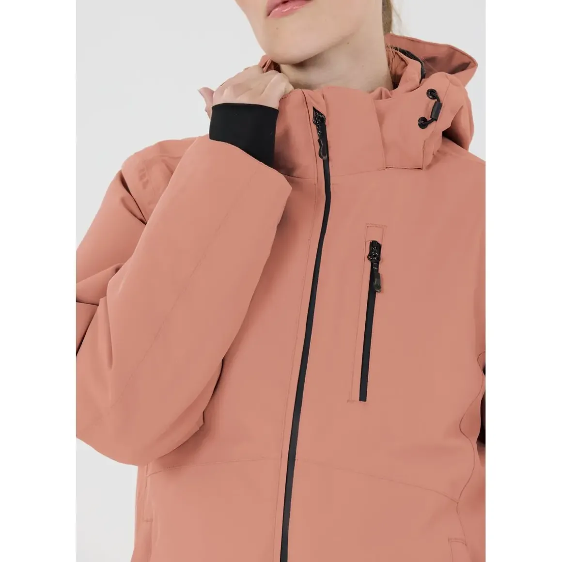 Whistler Drizzle W-Pro 10.000 Vinter- og Skijakke Dame