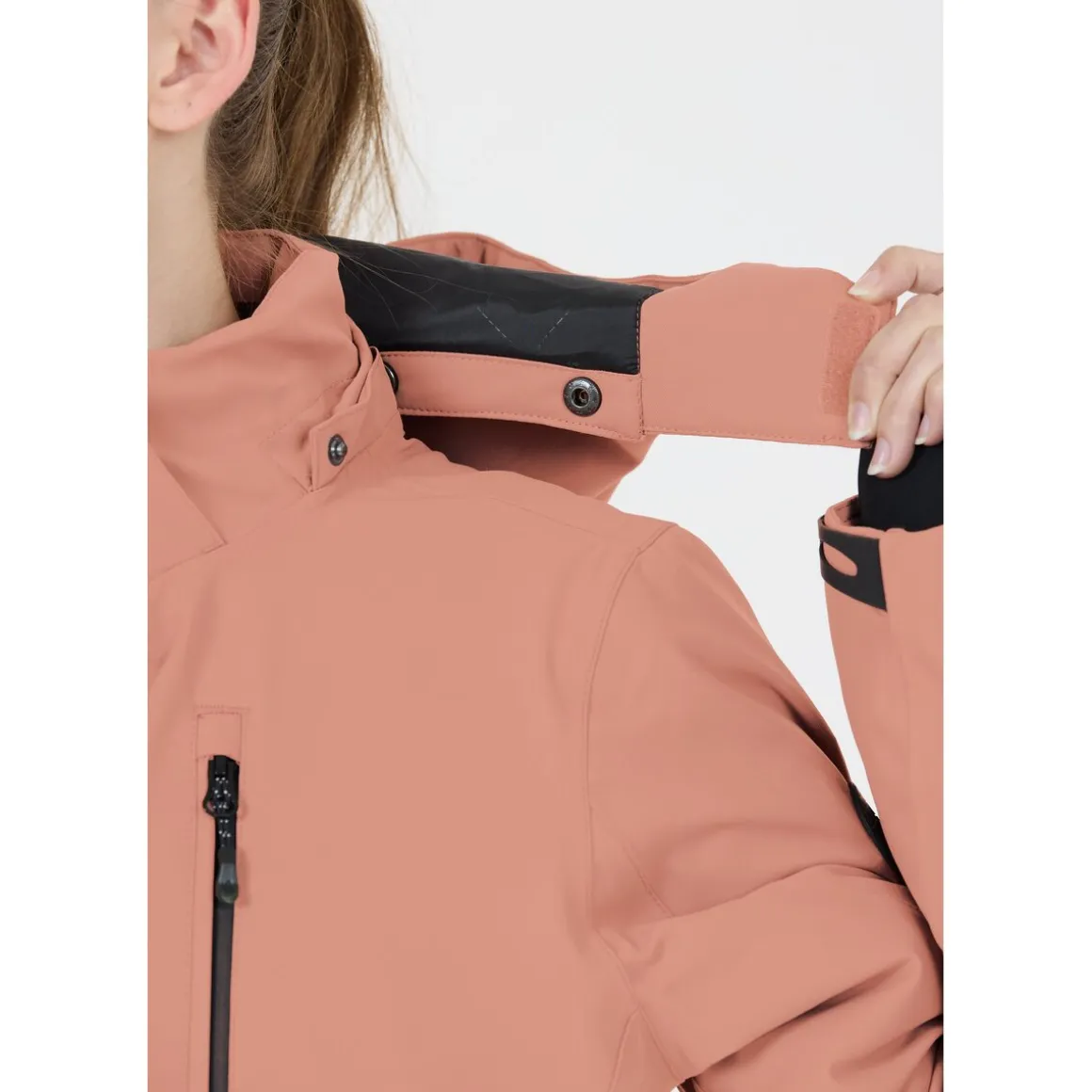 Whistler Drizzle W-Pro 10.000 Vinter- og Skijakke Dame