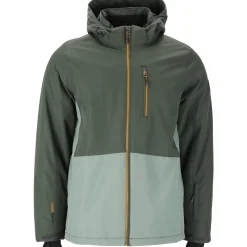 Whistler Drizzle W-Pro 10.000 Vinter- og Skijakke Herre, deep forest