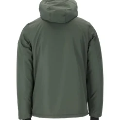 Whistler Drizzle W-Pro 10.000 Vinter- og Skijakke Herre, deep forest