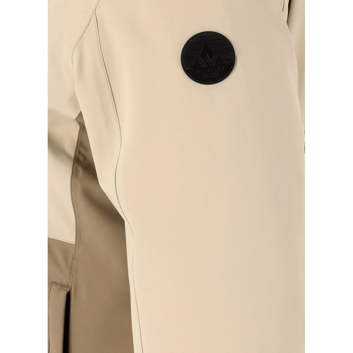 Whistler Drizzle W-Pro 10.000 Vinter- og Skijakke Dame