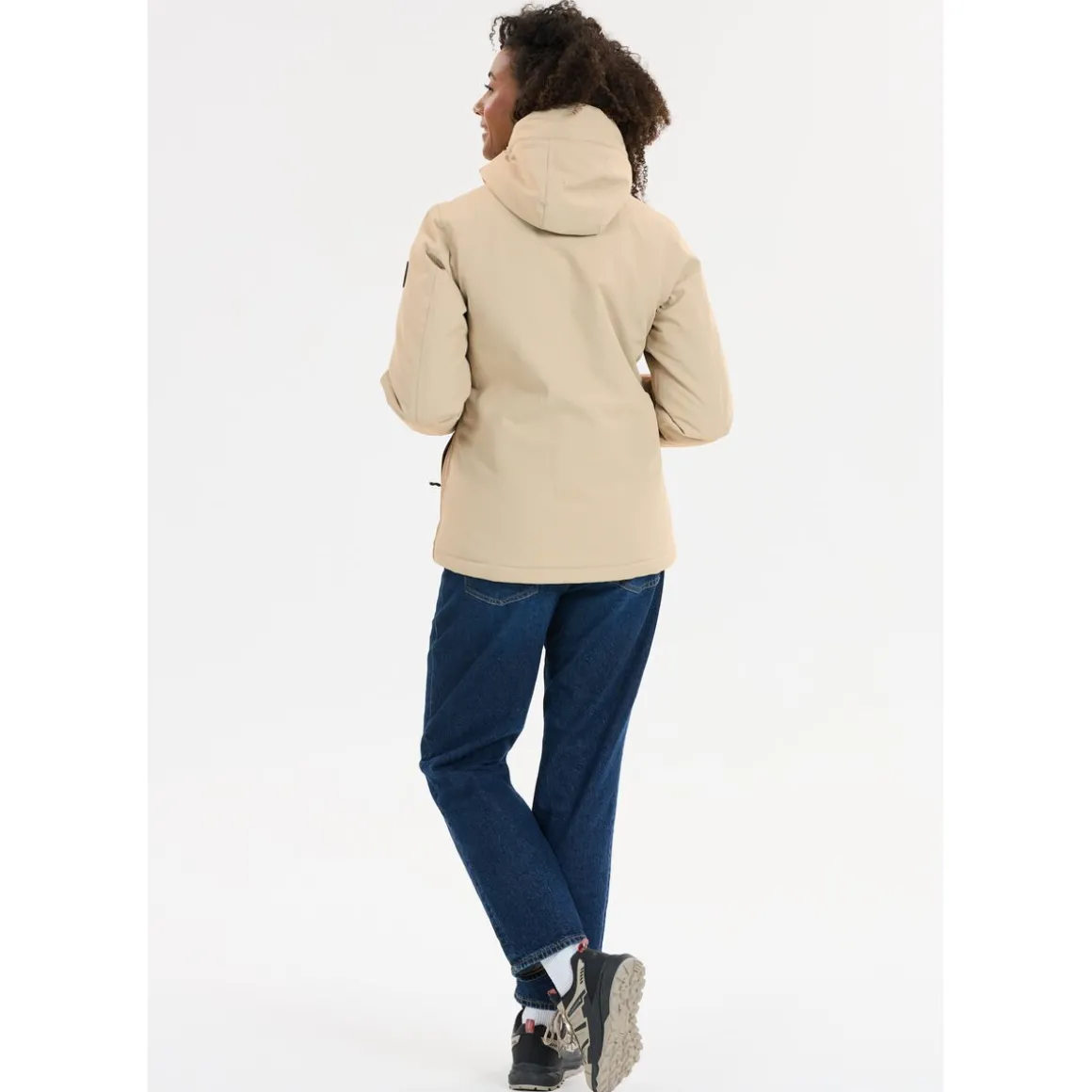 Whistler Drizzle W-Pro 10.000 Vinter- og Skijakke Dame