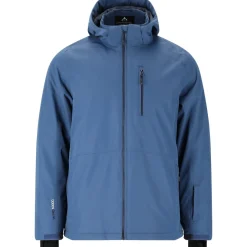 Whistler Drizzle W-Pro 10.000 Vinter- og Skijakke Herre, ensign blue