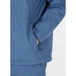 Whistler Drizzle W-Pro 10.000 Vinter- og Skijakke Herre, ensign blue