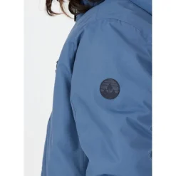 Whistler Drizzle W-Pro 10.000 Vinter- og Skijakke Herre, ensign blue