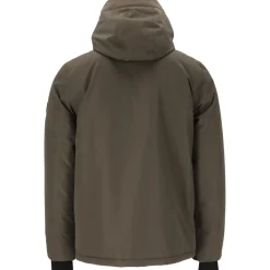 Whistler Drizzle W-Pro 10.000 Vinter- og Skijakke Herre, black ink