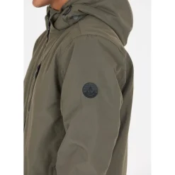 Whistler Drizzle W-Pro 10.000 Vinter- og Skijakke Herre, black ink