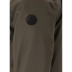 Whistler Drizzle W-Pro 10.000 Vinter- og Skijakke Herre, black ink