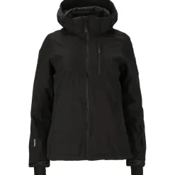 Whistler Drizzle W-Pro 10.000 Vinter- og Skijakke Dame, black
