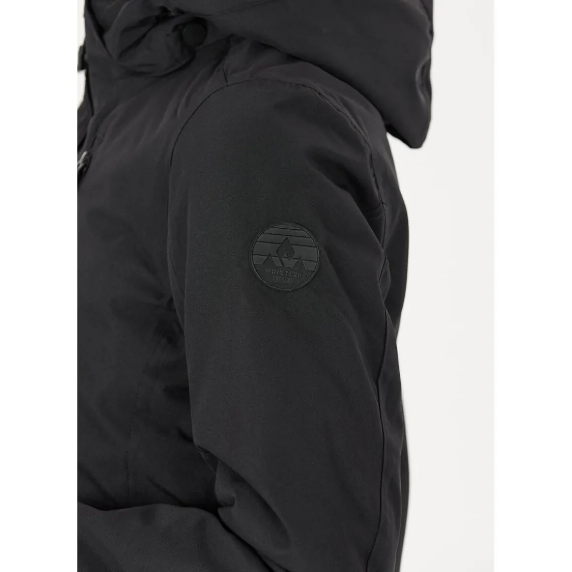 Whistler Drizzle W-Pro 10.000 Vinter- og Skijakke Dame, black