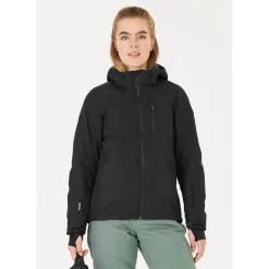 Whistler Drizzle W-Pro 10.000 Vinter- og Skijakke Dame, black