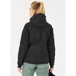 Whistler Drizzle W-Pro 10.000 Vinter- og Skijakke Dame, black