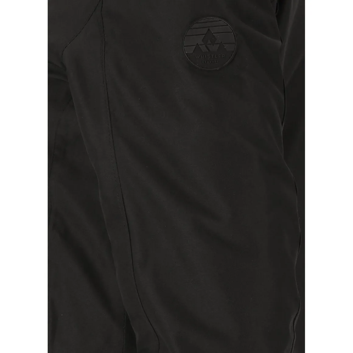 Whistler Drizzle W-Pro 10.000 Vinter- og Skijakke Dame, black