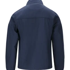 Whistler Dublin Softshelljakke Herre, navy