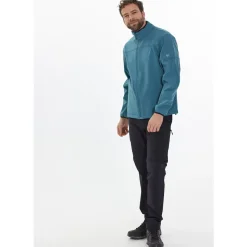 Whistler Dublin Softshelljakke Herre, hydro