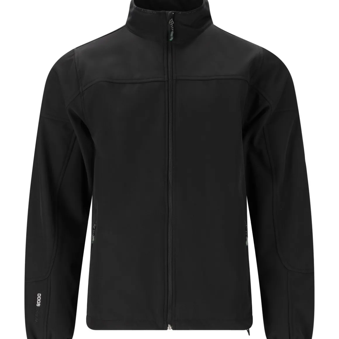 Whistler Dublin Softshelljakke Herre, sort