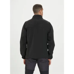 Whistler Dublin Softshelljakke Herre, sort