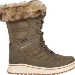 Whistler Eewye Vandtæt Vinterstøvler Dame