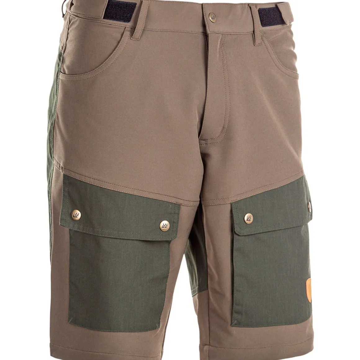 Whistler Eric Vandreshorts Herre, grøn