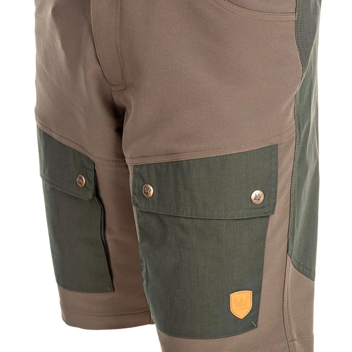 Whistler Eric Vandreshorts Herre, grøn