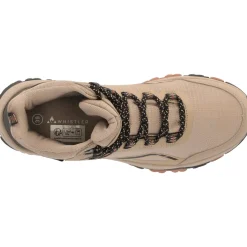 Whistler Farburnt Vandtæt Vandrestøvle Dame