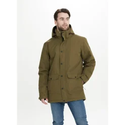 Whistler Feodor Parka Vinterjakke Herre