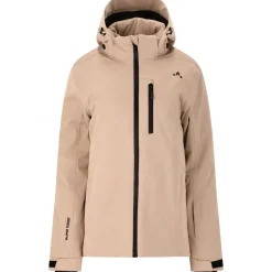 Whistler Jada W-Pro 15000 Skijakke Dame, simply taupe