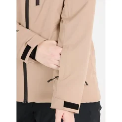 Whistler Jada W-Pro 15000 Skijakke Dame, simply taupe