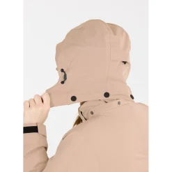 Whistler Jada W-Pro 15000 Skijakke Dame, simply taupe