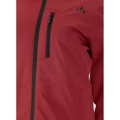 Whistler Jada W-Pro 15000 Skijakke Dame, sun-dried tomato