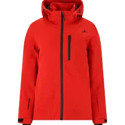 Whistler Jada W-Pro 15.000 Skisæt Dame, true red
